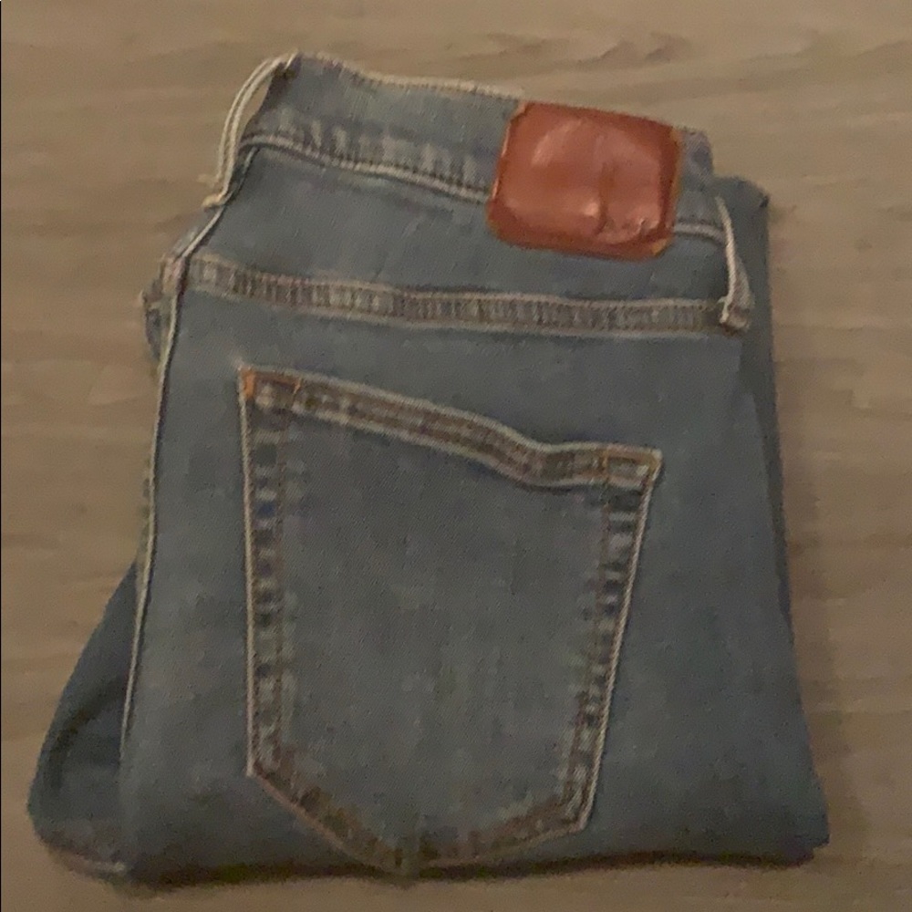 Abercrombie & Fitch Mens Jeans